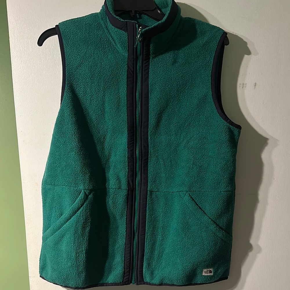 Men’s The North Face Fleece Vest